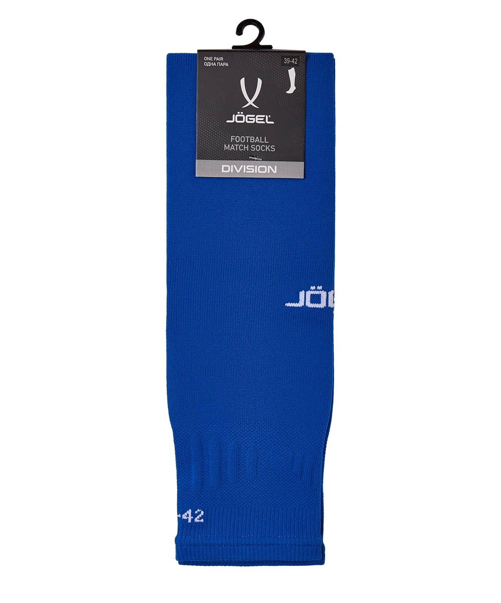 Гольфы футбольные MATCH FOOTLESS SOCKS, синий