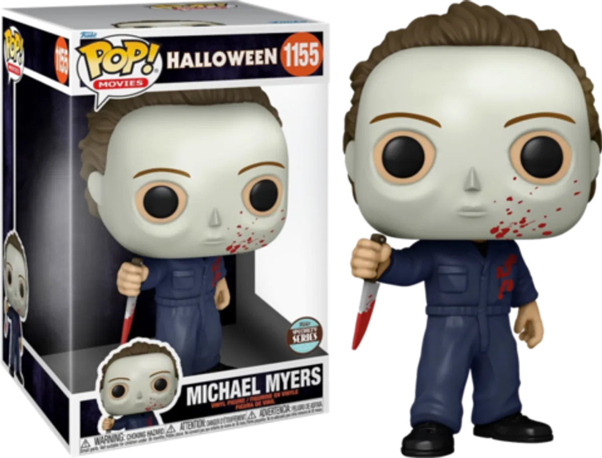 MEGA Funko POP! Halloween: Michael Myers (Exc) (1155) – купить по