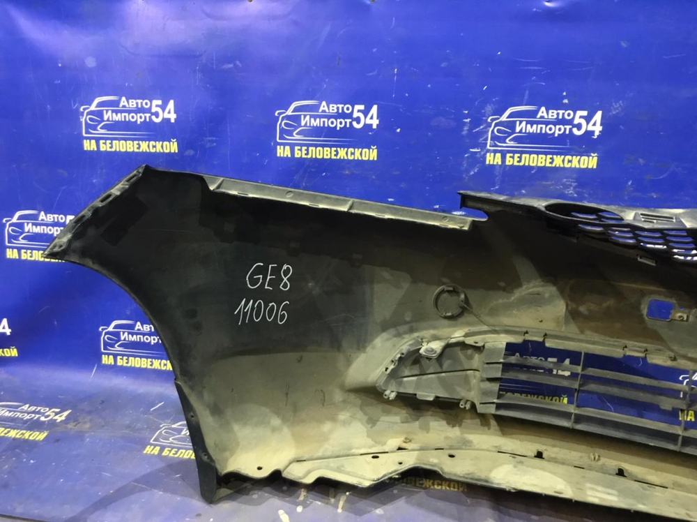 Бампер передний Honda FIT 2007-2010