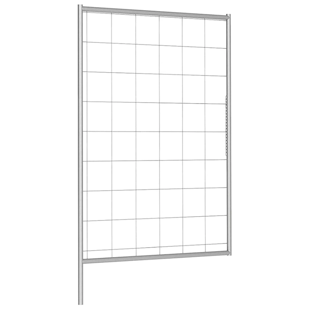 Калитка сварная ИСО Стандарт, порошковая окраска