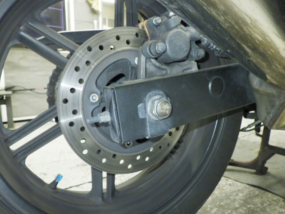 Honda CBF1000 , 2010