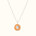 Колье Marigold Orange Base