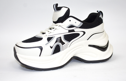 Кроссовки женские демисезонные Meitesi арт. H8808-1