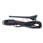 Автоантенна Радио AM/MF +TV врезная Активная Intro ANT001