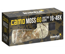 Зрительная труба Levenhuk Camo Moss 60 - фото 2