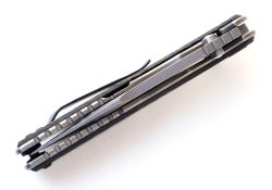 Нож Zero Tolerance 0393GLCF CPM-20CV Rick Hindererфотография - 8