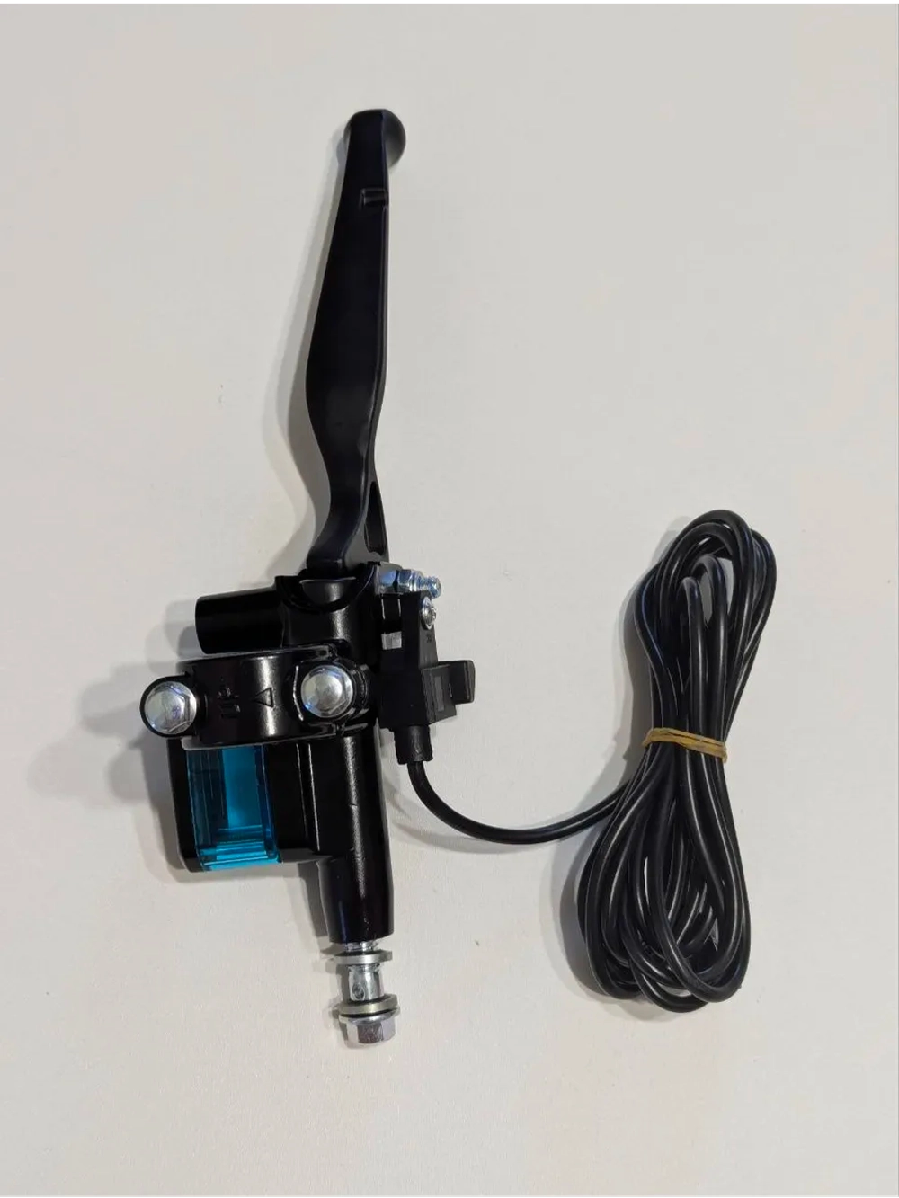 +t Рычаг тормозной системы электровелосипеда, алюминиевый правый