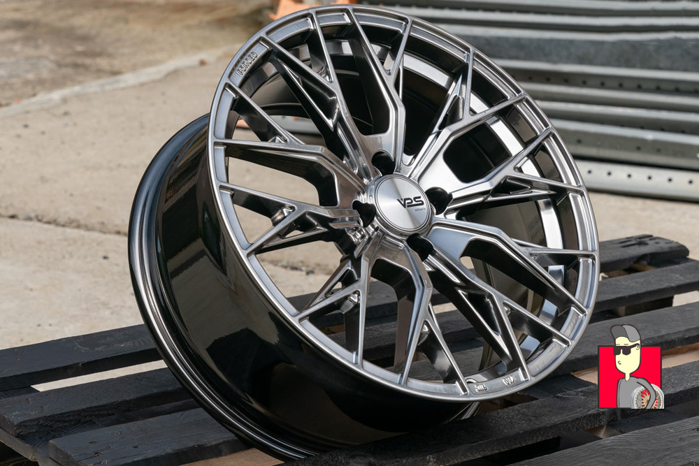 Комплект дисков Vossen GF5 17x7.5 et35 4x100