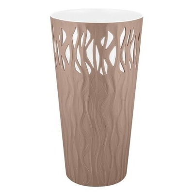 Горшок для цветов InGreen Winds D 340мм/40 л с дренажной вставкой 18,7л французский платан