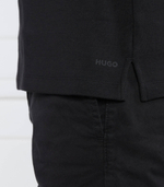 Поло HUGO - черный(50491139)