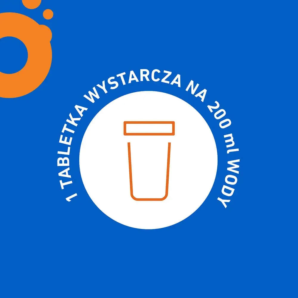 Диетическая добавка Oryal After Party, 18 шипучих таблеток