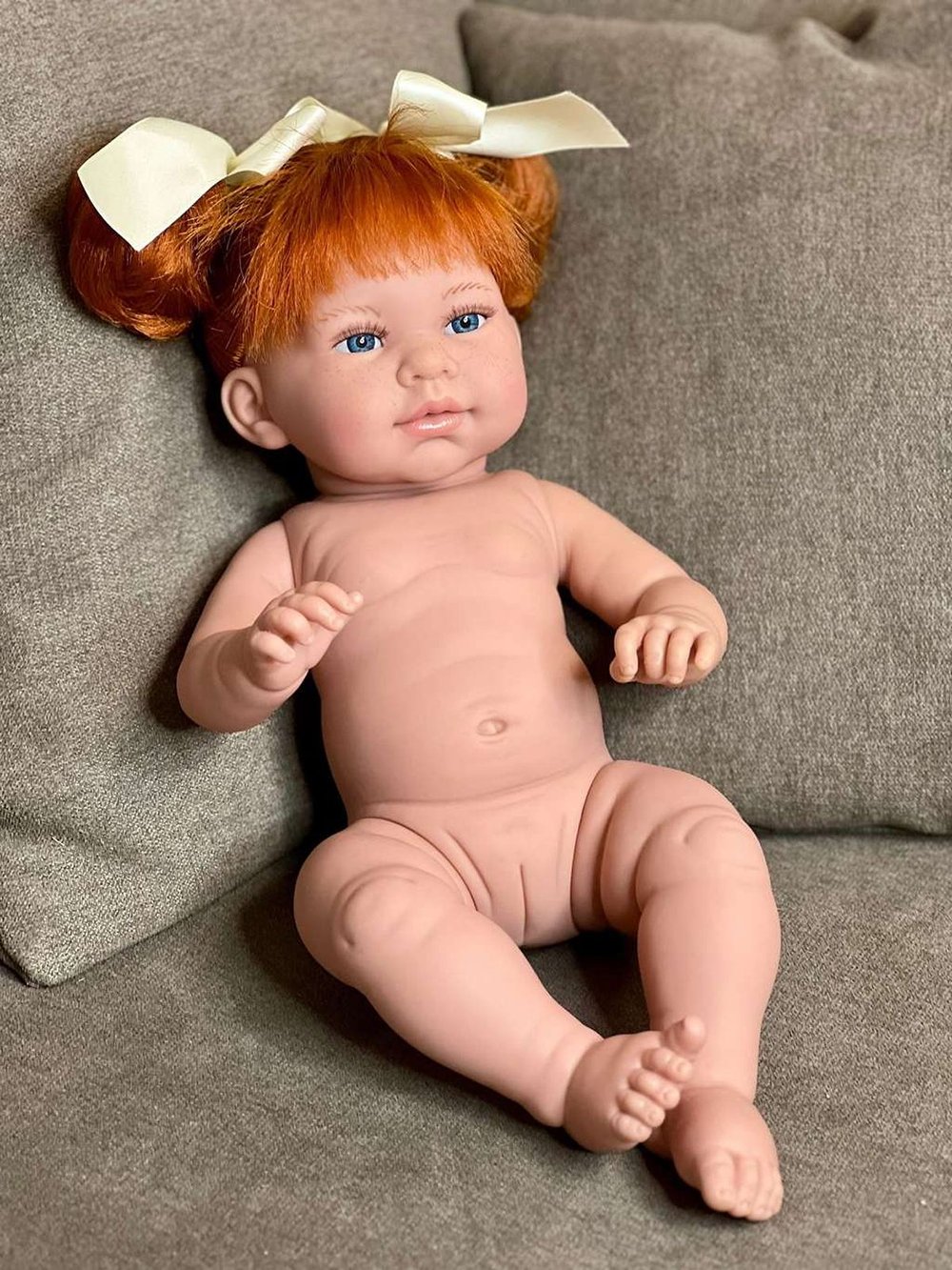 Кукла LAMAGIK виниловая 45см Marina (46309)