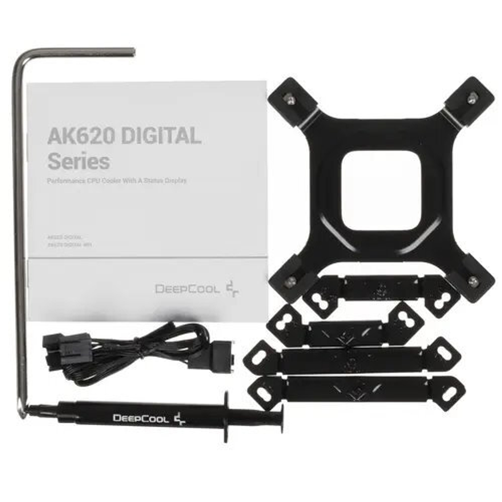 Кулер  Deepcool AK620 DIGITAL