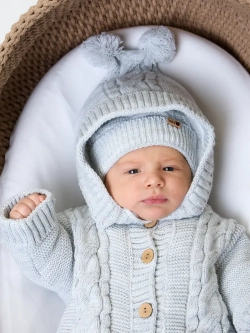 Конверт на выписку для новорожденного теплый