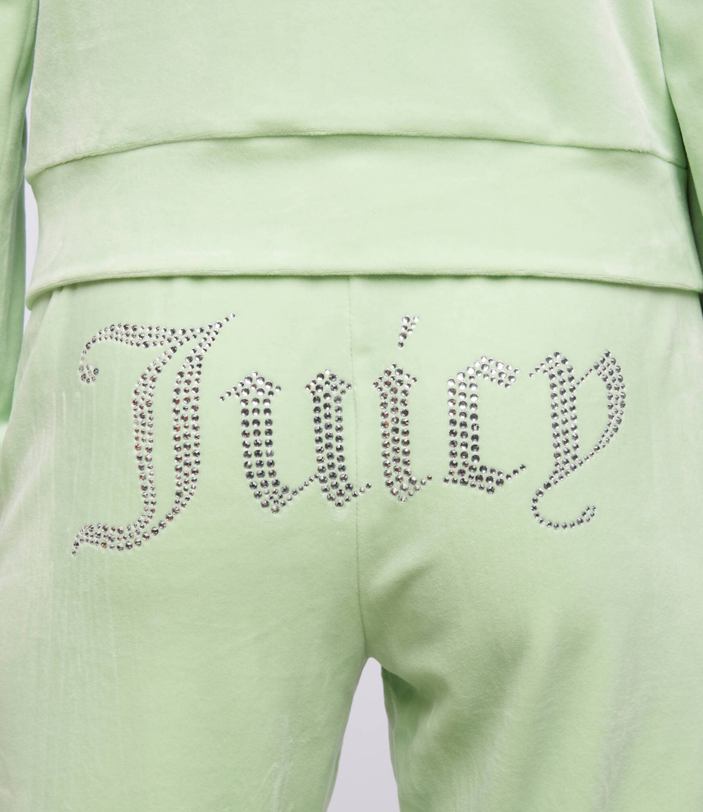 спортивные штаны tina Juicy Couture - зеленый(JCAPW045)