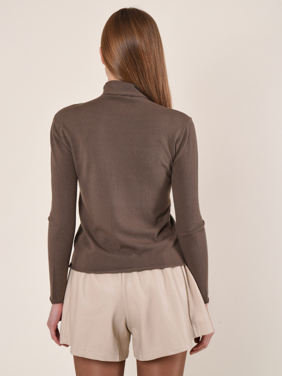 Водолазка женская