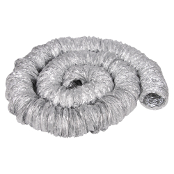 Воздуховод гибкий неизолир. SHUFT SFA d160ммх10м