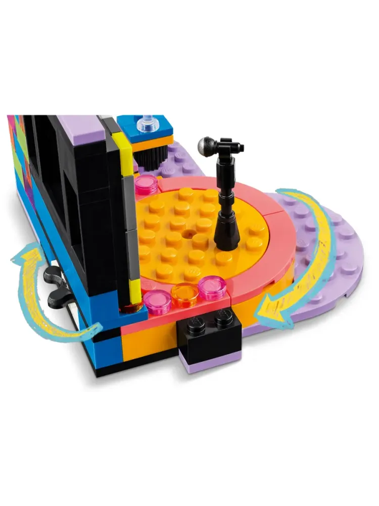 Конструктор Friends 42610 Караоке-вечеринка