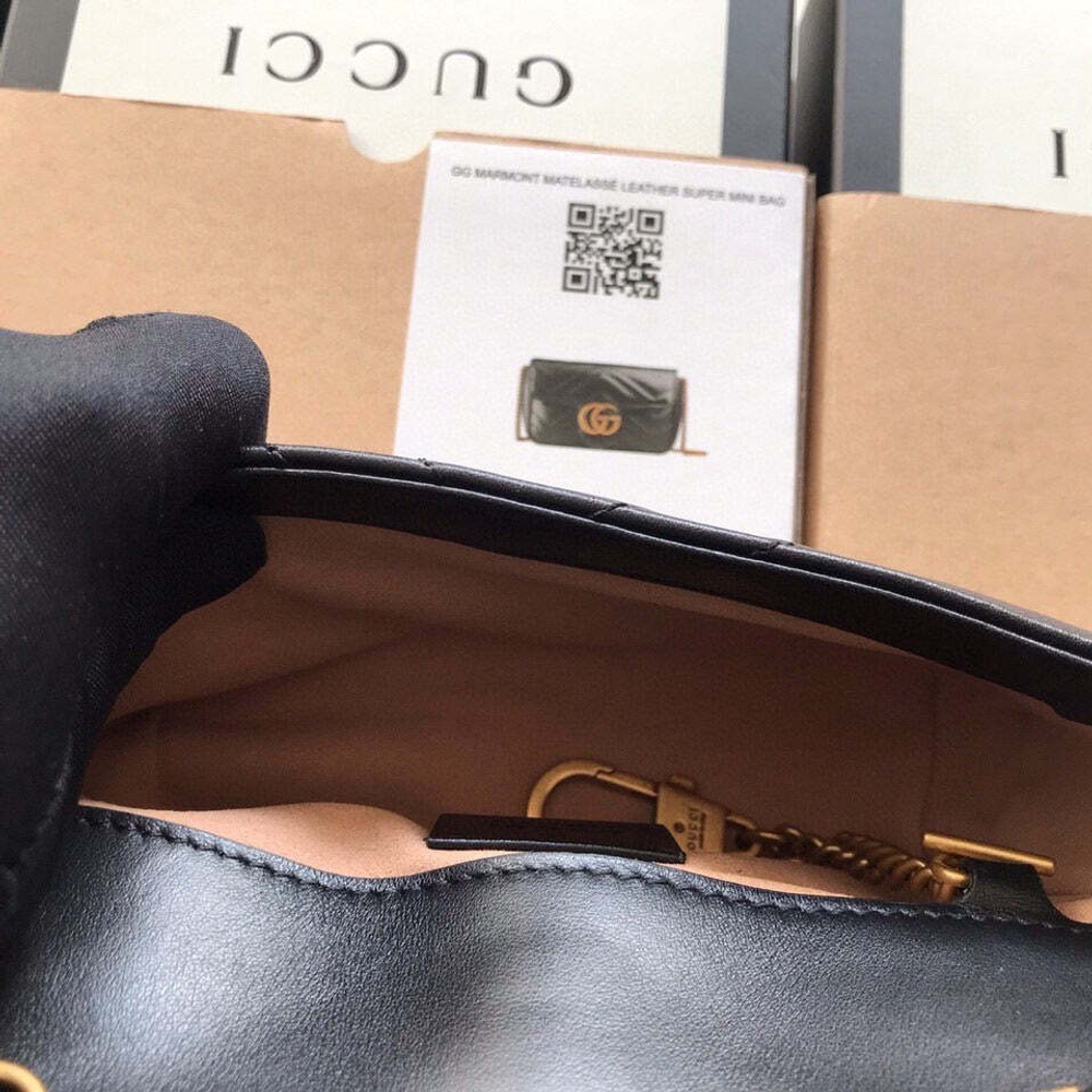 Gucci Marmont 16 cm
