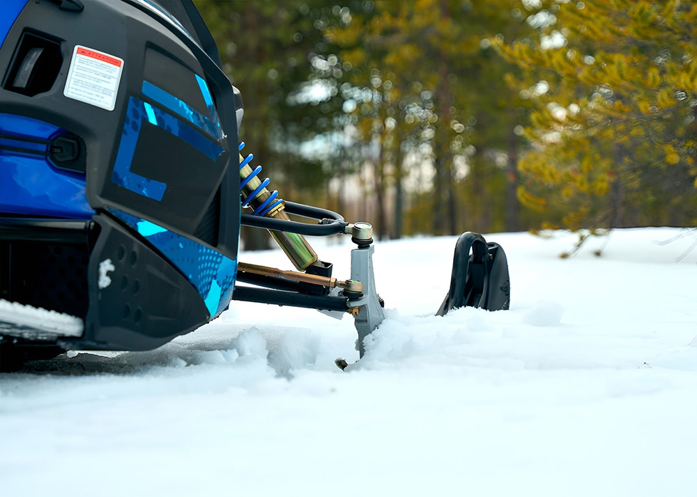 Снегоход SHARMAX SN-500