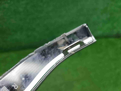 Молдинг заднего бампера правый Geely Monjaro 21-нв