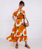 Платье Beatrice B - оранжевый(23FE6003CIRCLEV)