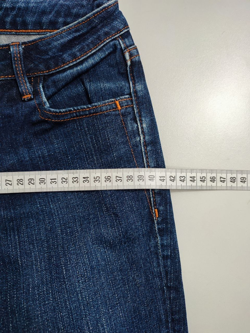 Джинсы Miss Me  зауженные 40 размер