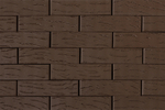 Кирпич керамический Шоколад Антик