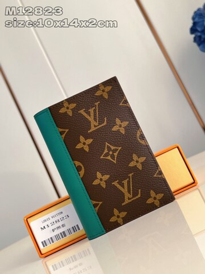 Louis Vuitton Passport Cover