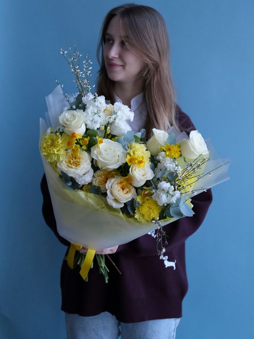 "Приглашение на завтрак" размер L