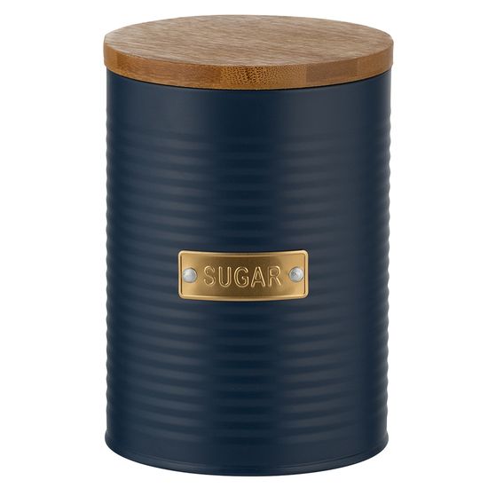 Сахарница otto, 1,4 л, синяя