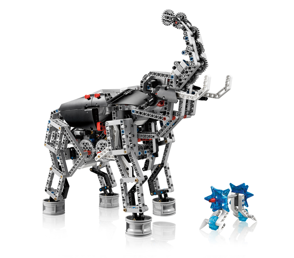 Ресурсный набор LEGO MINDSTORMS Education EV3