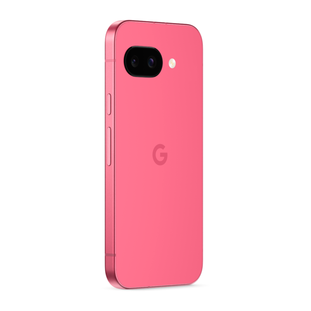 Смартфон Google Pixel 9a 128 ГБ («Розовый пион» | Peony) (версия Global)