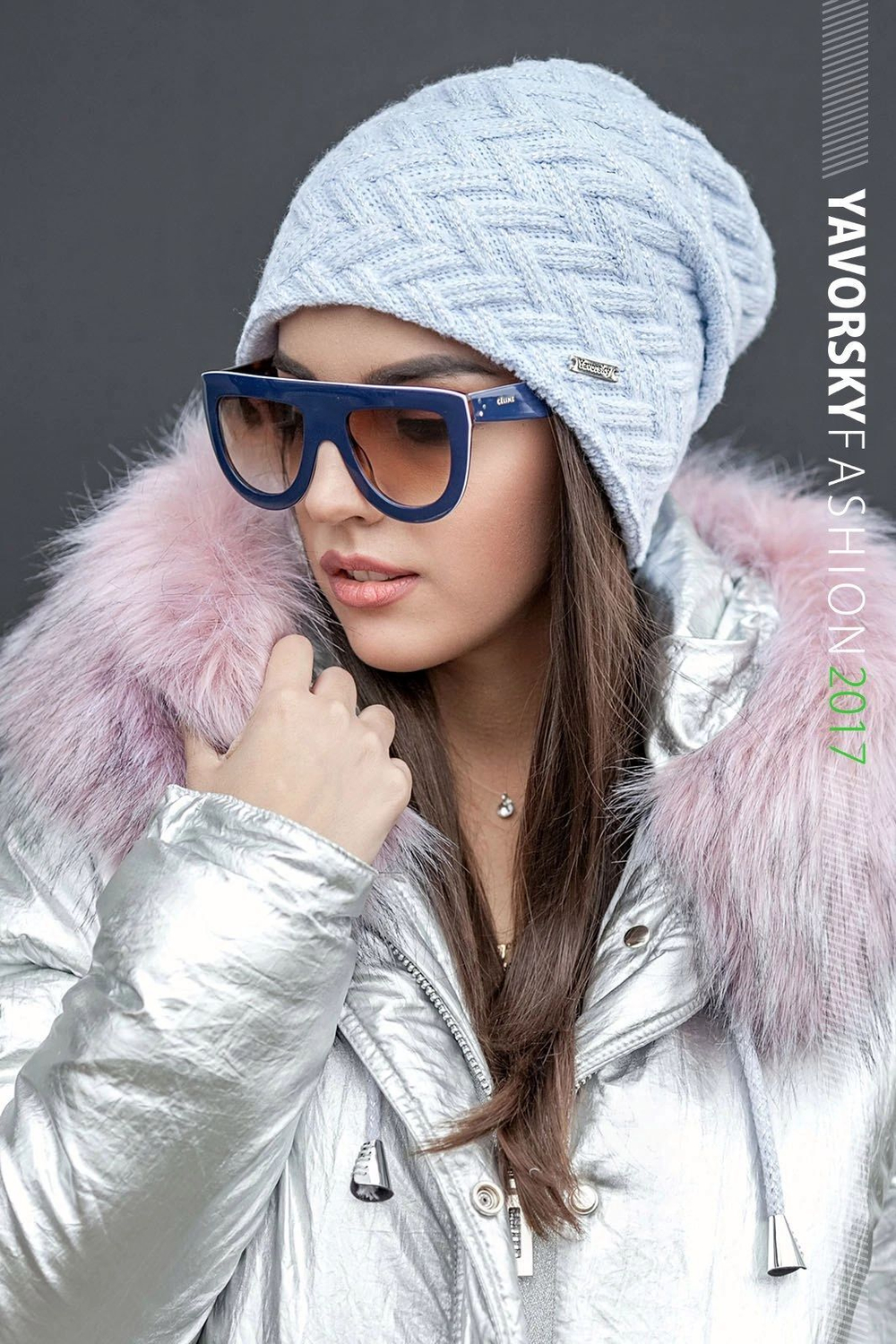 Шапка Yavorsky Fashion