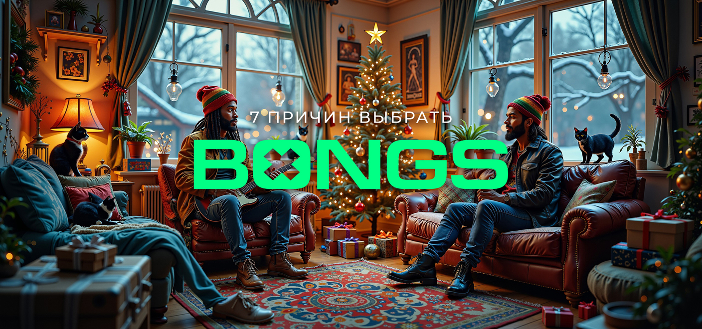 7 причин выбрать Bongs.ru
