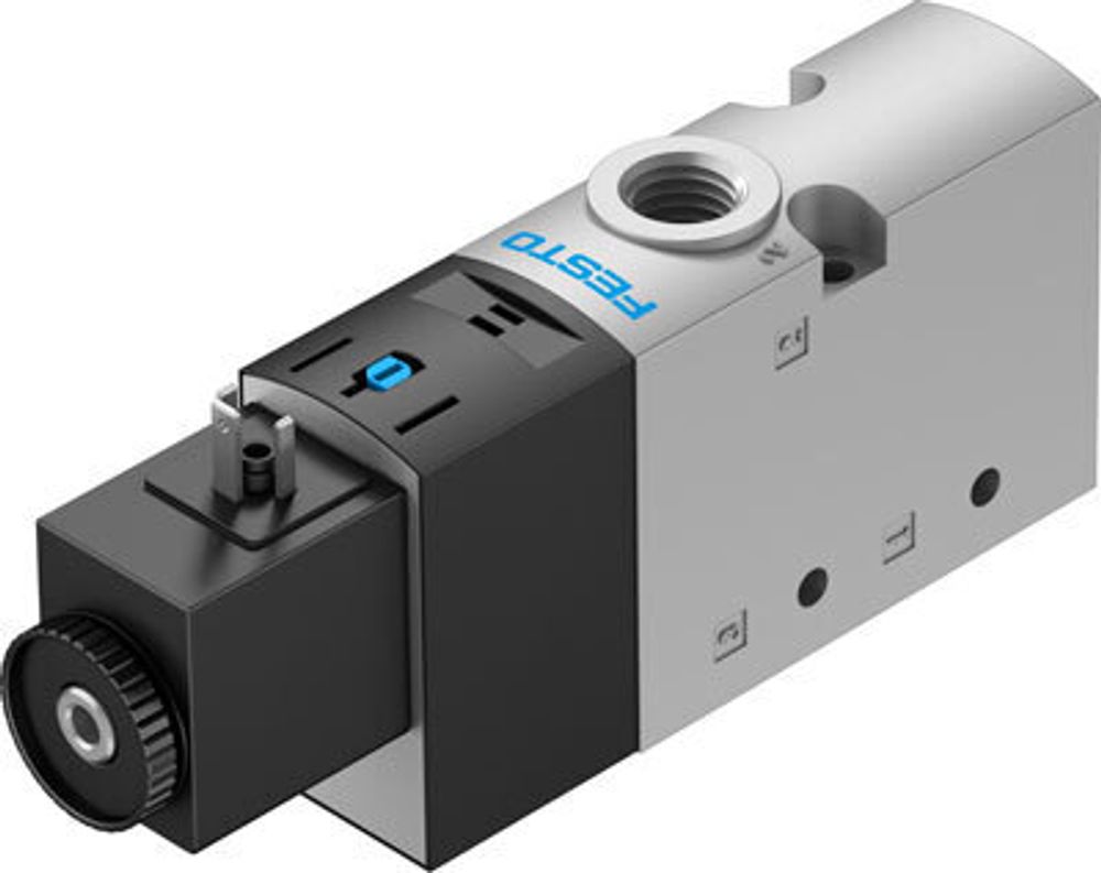 VUVS-LT25-M32C-MZD-G14-F8-1C1 Распределитель с электроуправлением