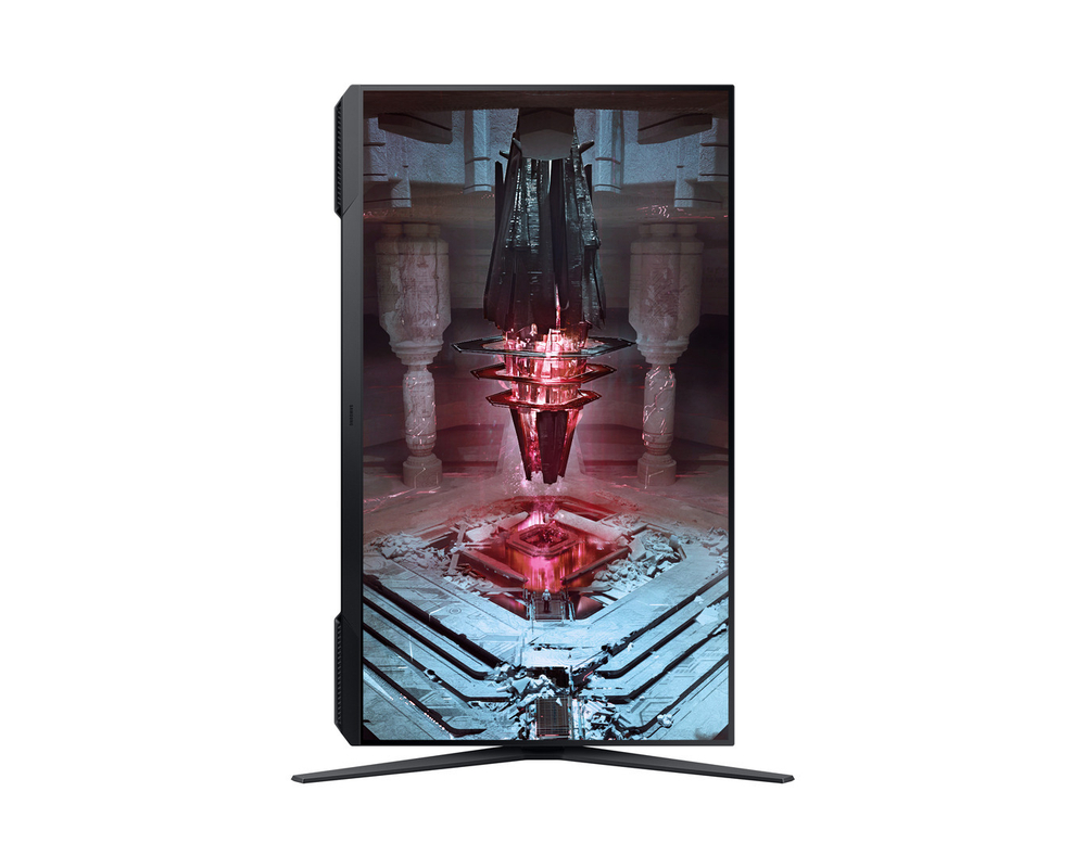 Монитор Samsung Odyssey G5 LS32CG510EIXCI