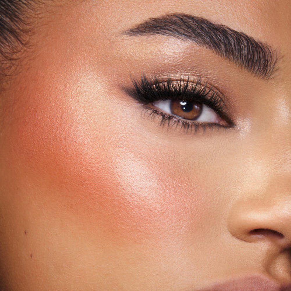 Charlotte Tilbury Hollywood Blush & Glow Glide Palette - Tan To Deep