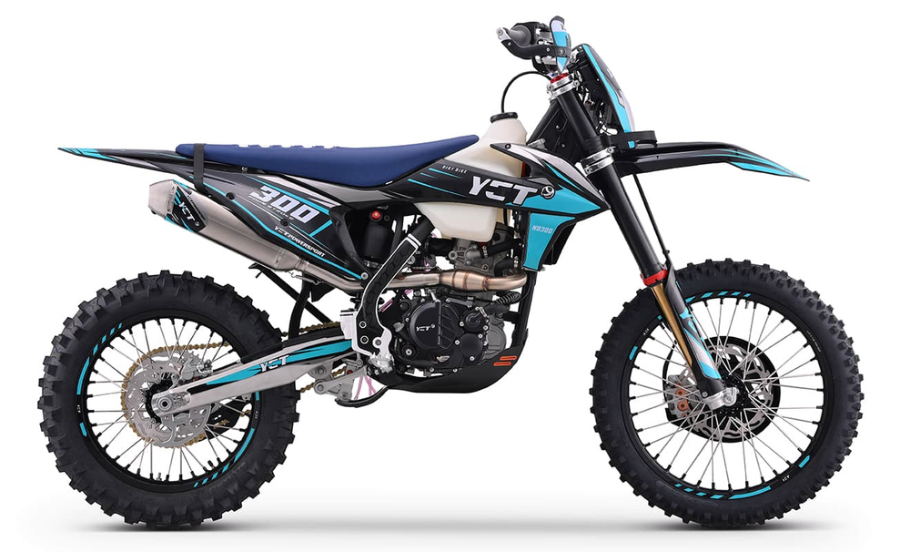 Мотоцикл YACOTA NB300 21/18 ENDURO