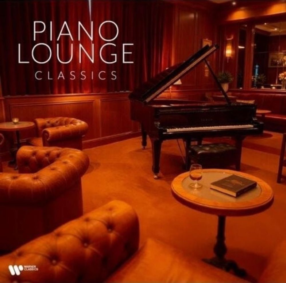 Сборник / Piano Lounge Classics (LP)