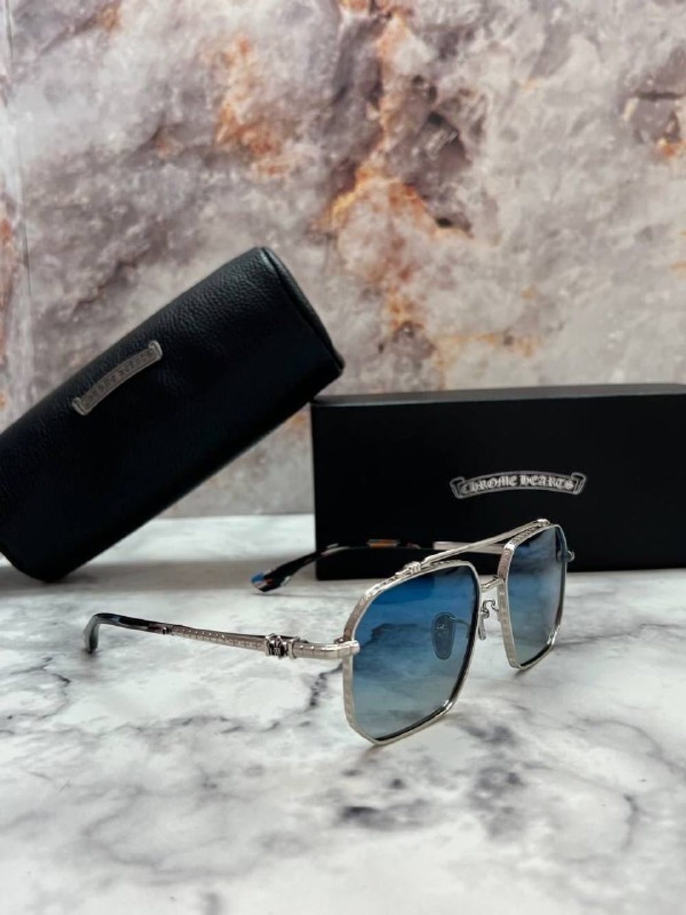 Очки Chrome Hearts