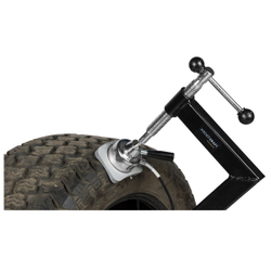 WDK-86024 Вулканизатор с двумя нагревательными элементами и набором насадок, 500 Вт