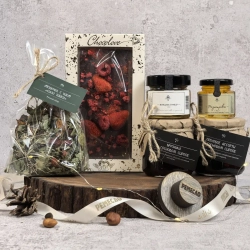 Подарочный набор большой "Таёжное золото"