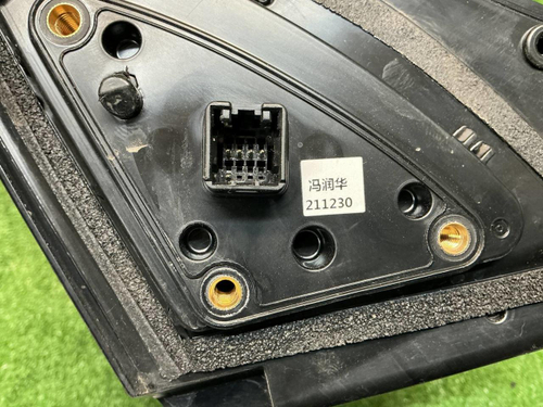 Зеркало левое KIA Rio 4 FB (17-22) 5 контактов