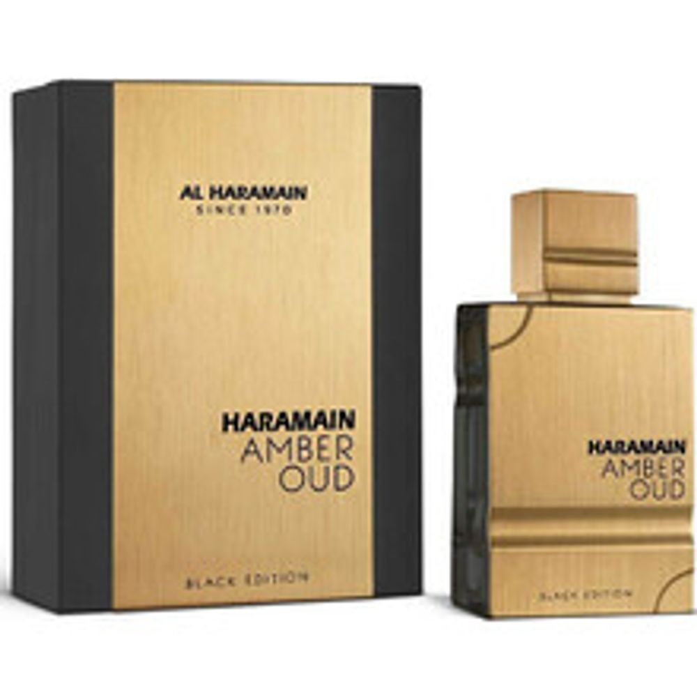 Al Haramain Amber Oud Black Edition EDP 100ml Al Haramain Amber Oud Black Edition EDP 100ml