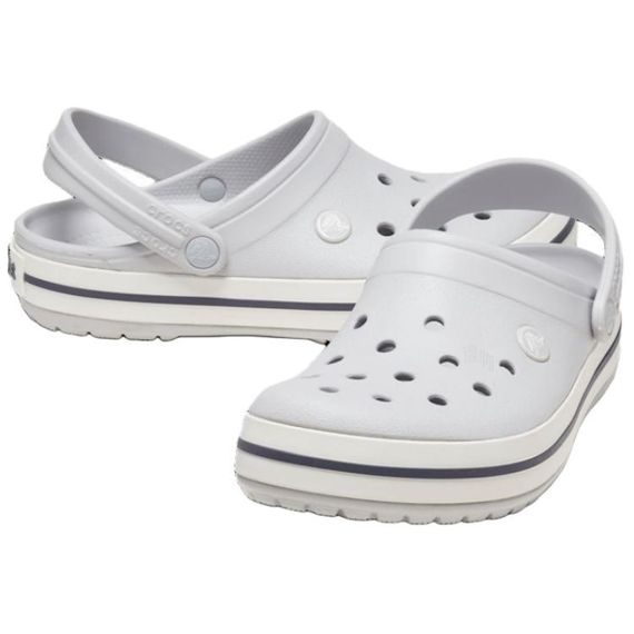 Crocs Crocband 'Gray'