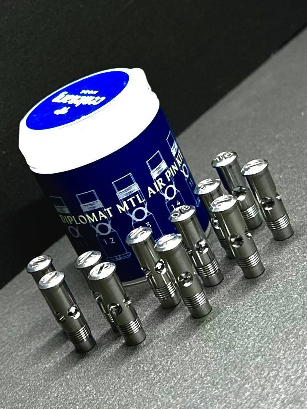 MTL airpin kit for Diplomat RDL