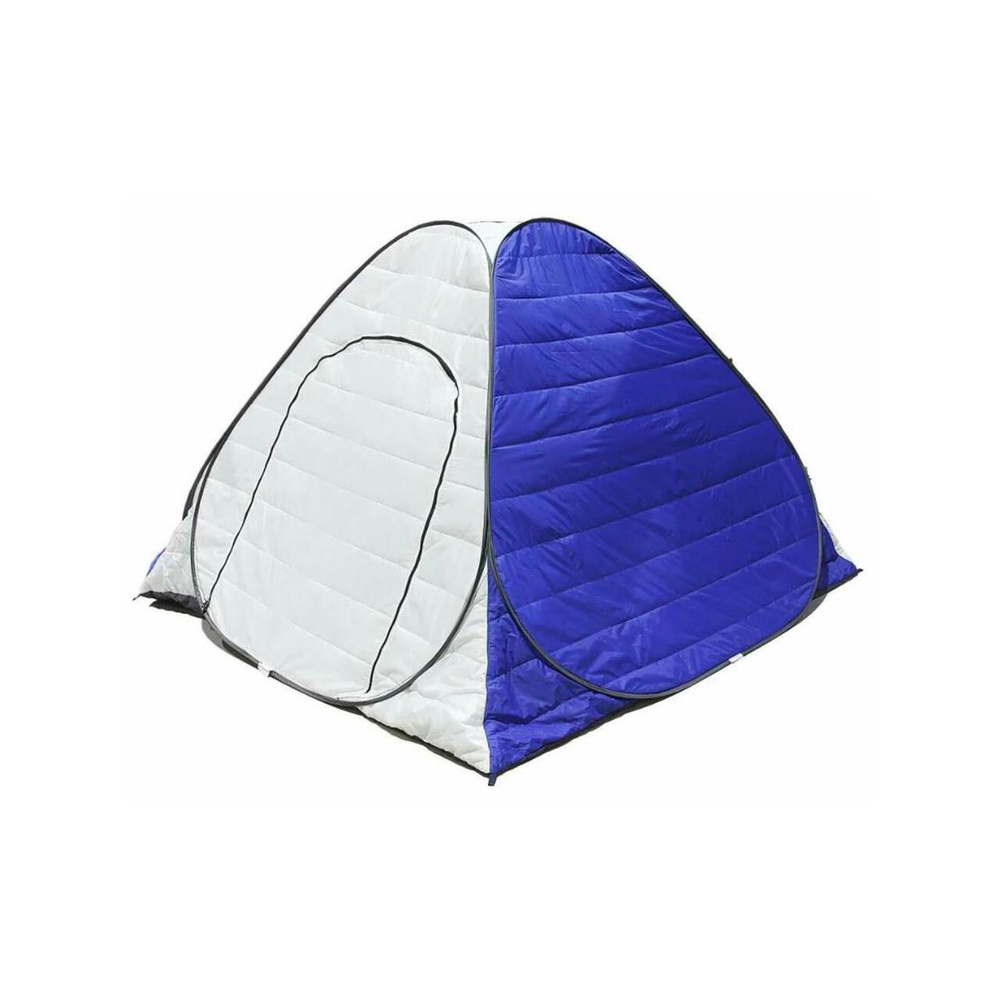 Зимняя палатка  1402 автомат. р-р 2,4 м*2,4 м*1,7 м   3 слойная, термо