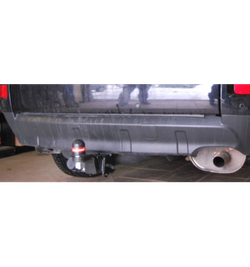 Фаркоп Oris на Mitsubishi Outlander XL7 2007-, PEUGEOT 4007 07-, Citroen C-Crosser 07- (паспорт и сертификат в комплекте,без электрики) 4165-E