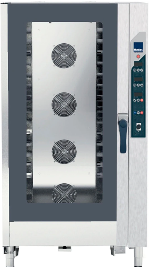 Пароконвектомат Radax Chekhov CC16DYCL